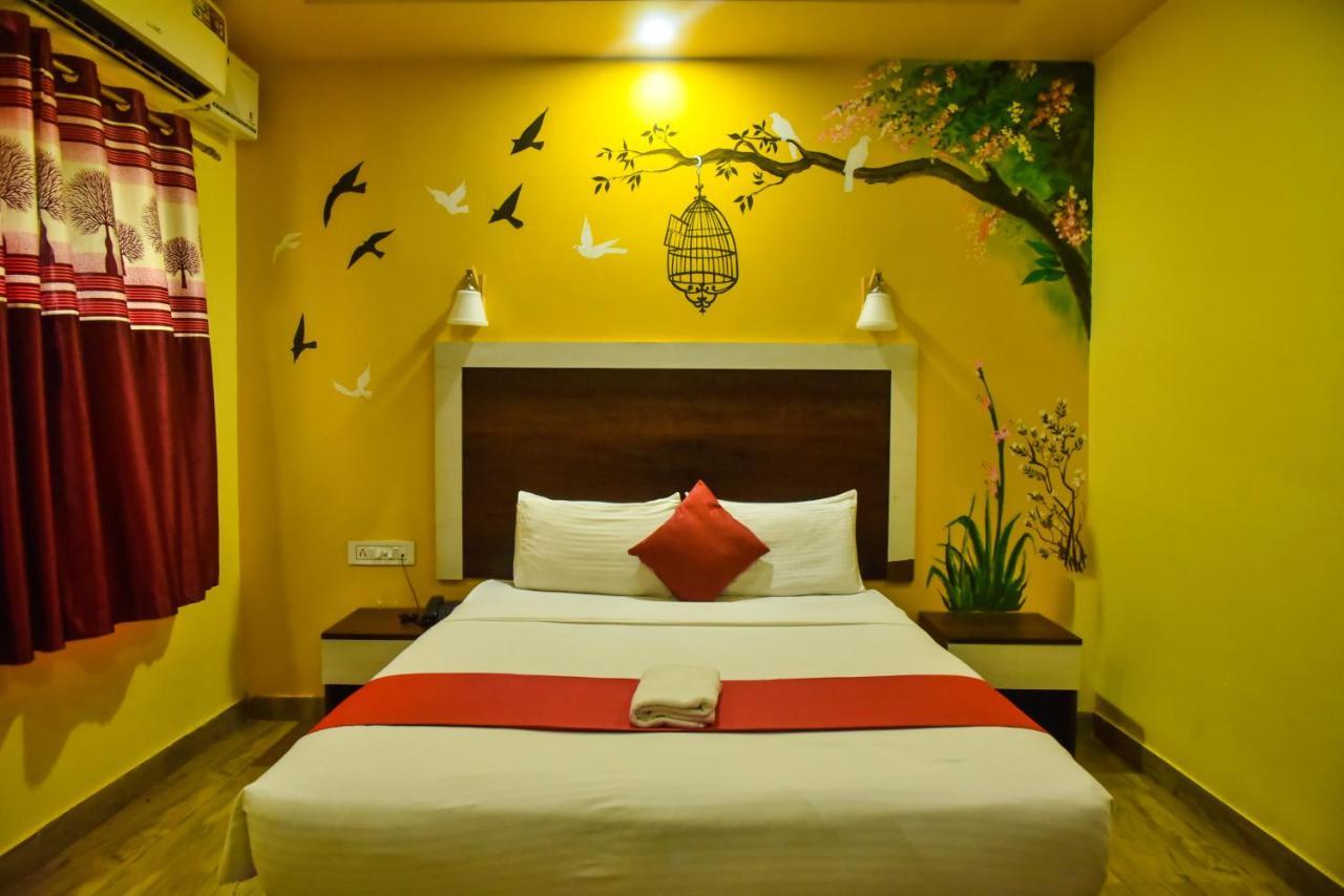 Ratna Resort Near Bhubaneswar Airport Khandagiri Exterior photo