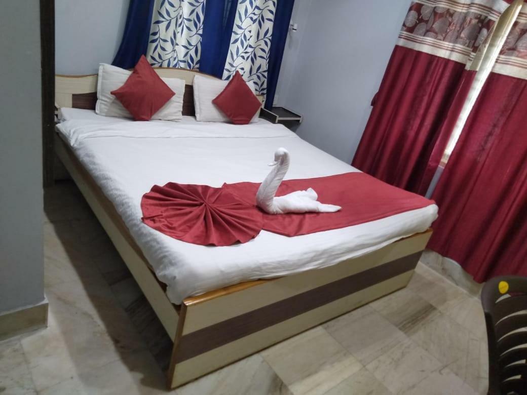 Ratna Resort Near Bhubaneswar Airport Khandagiri Exterior photo