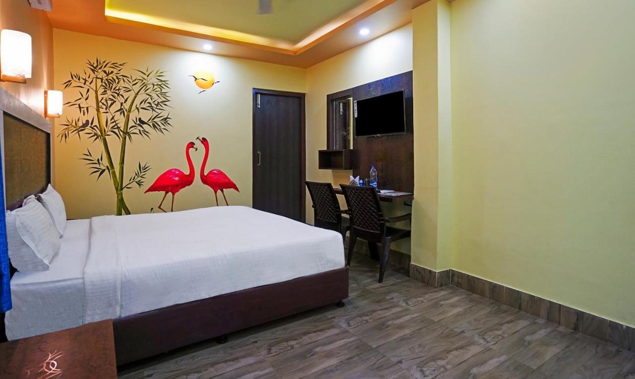 Ratna Resort Near Bhubaneswar Airport Khandagiri Exterior photo