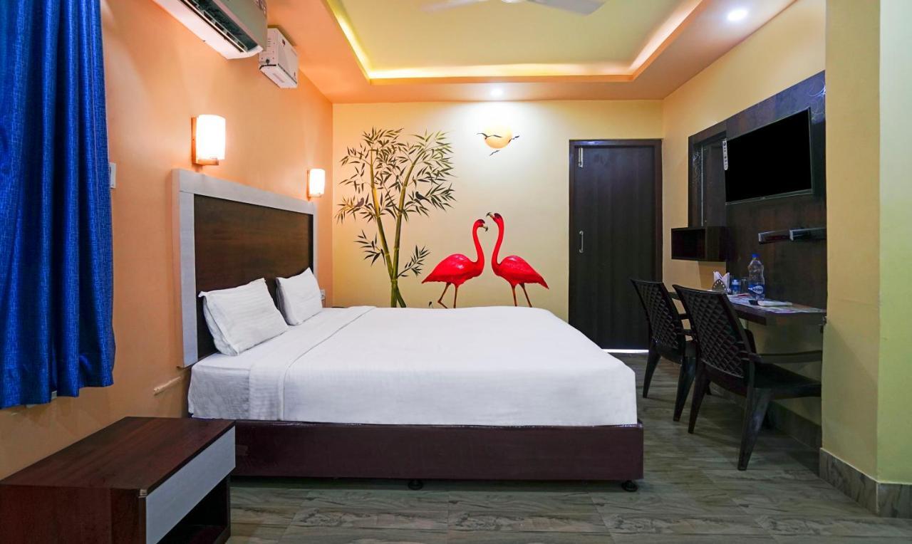 Ratna Resort Near Bhubaneswar Airport Khandagiri Exterior photo