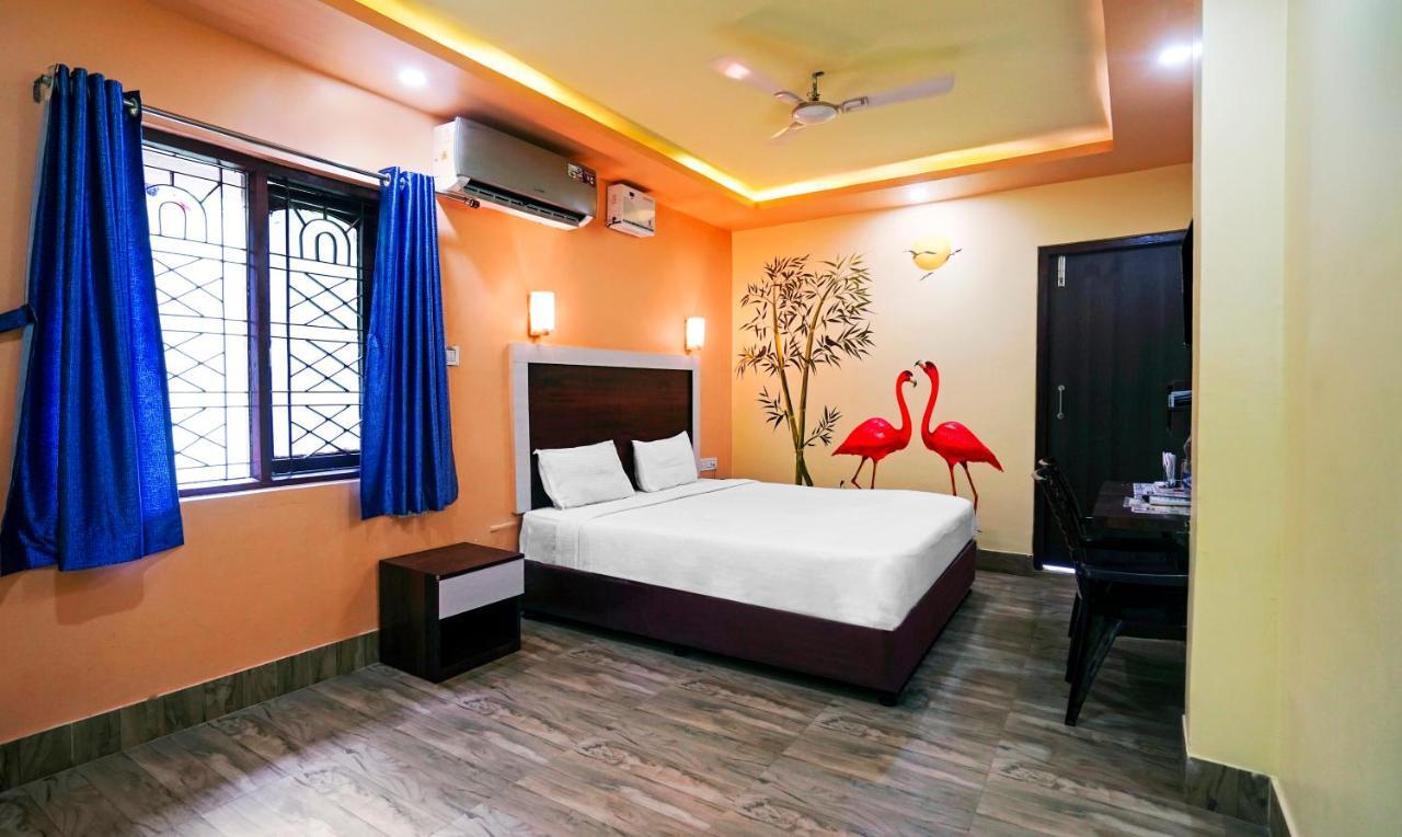 Ratna Resort Near Bhubaneswar Airport Khandagiri Exterior photo