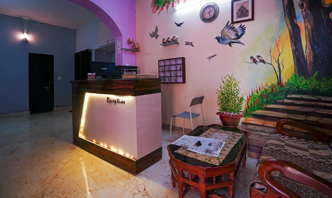 Ratna Resort Near Bhubaneswar Airport Khandagiri Exterior photo