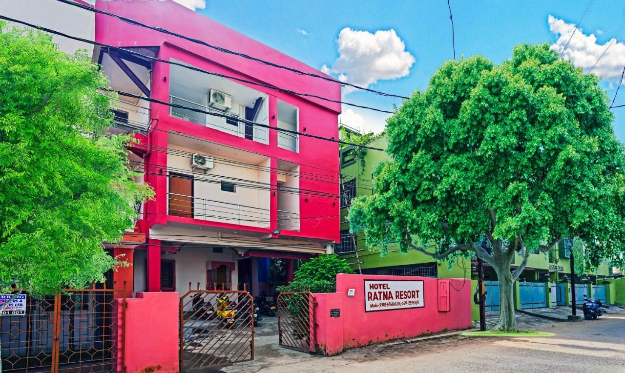Ratna Resort Near Bhubaneswar Airport Khandagiri Exterior photo